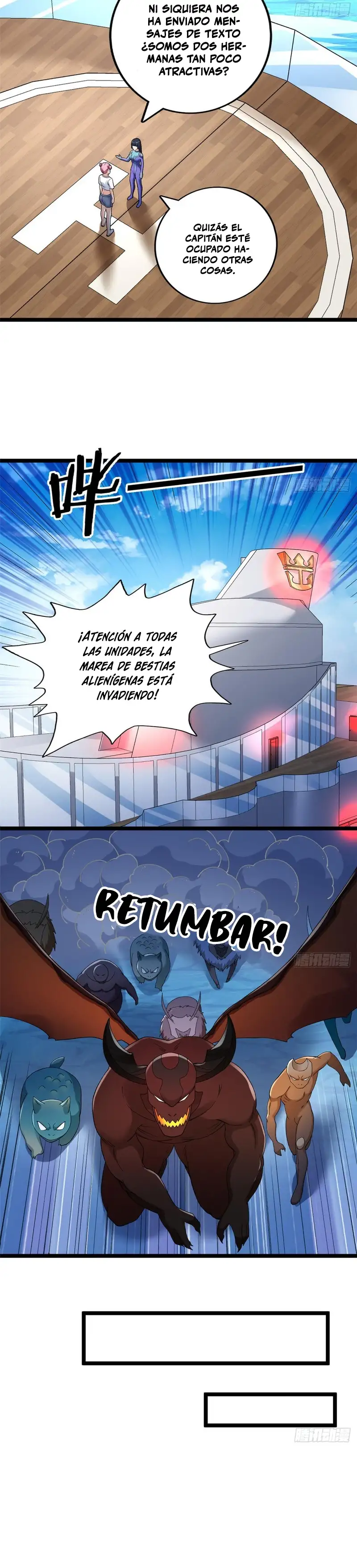 Tengo 999 habilidades - Capítulo 241 - Página 5 - LectorTMOo