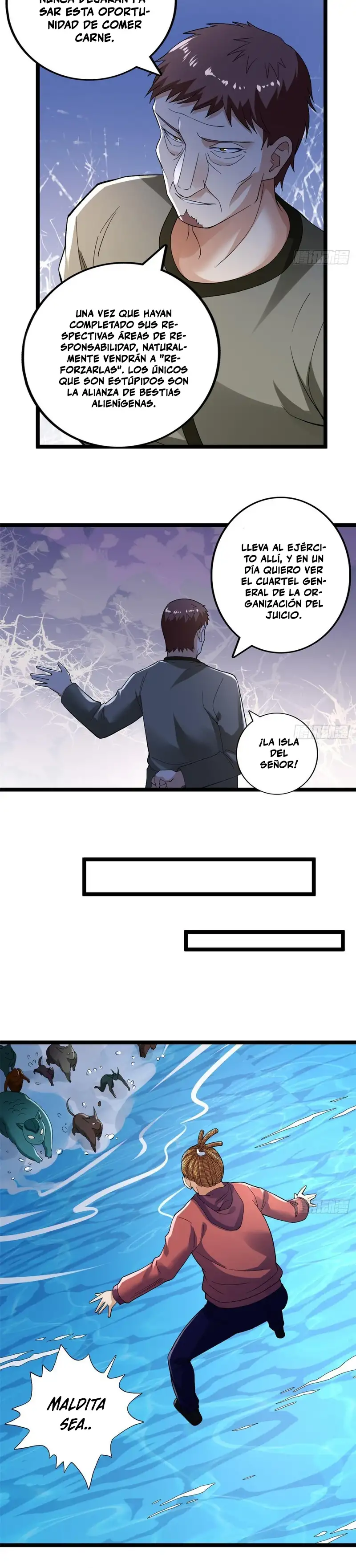 Tengo 999 habilidades - Capítulo 241 - Página 7 - LectorTMOo
