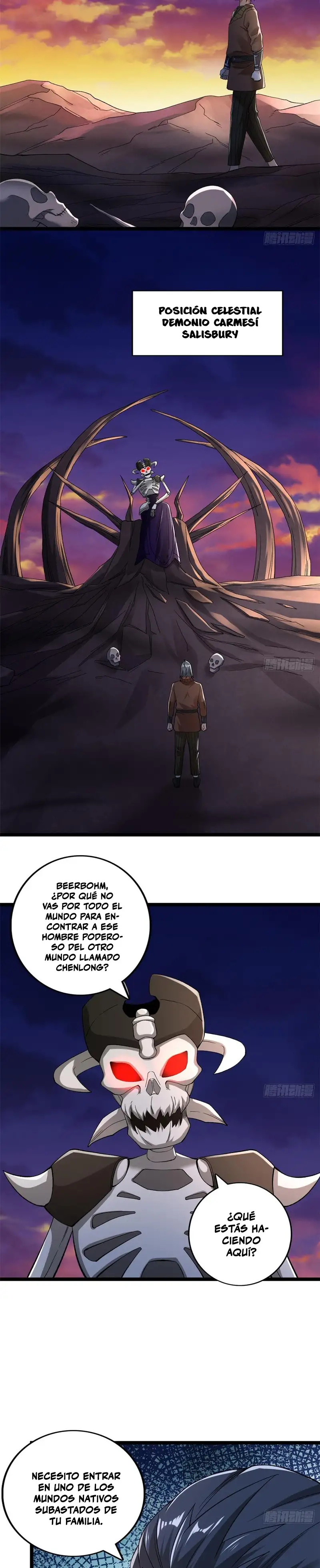 Tengo 999 habilidades - Capítulo 241 - Página 10 - LectorTMOo