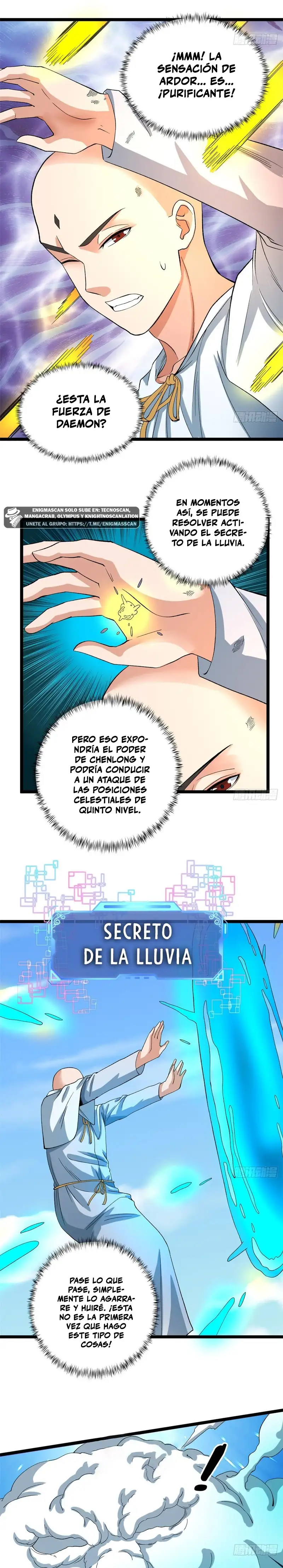 Tengo 999 habilidades - Capítulo 242 - Página 5 - LectorTMOo