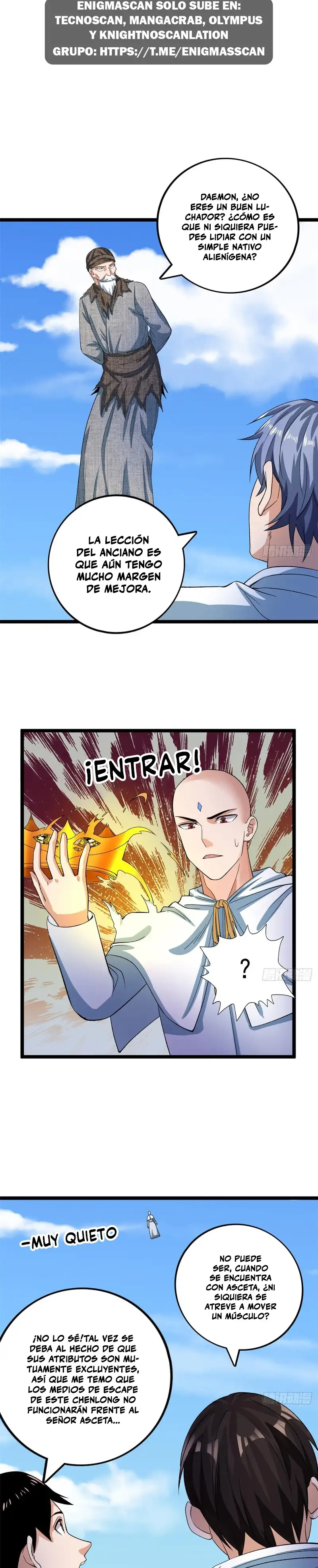 Tengo 999 habilidades - Capítulo 242 - Página 9 - LectorTMOo