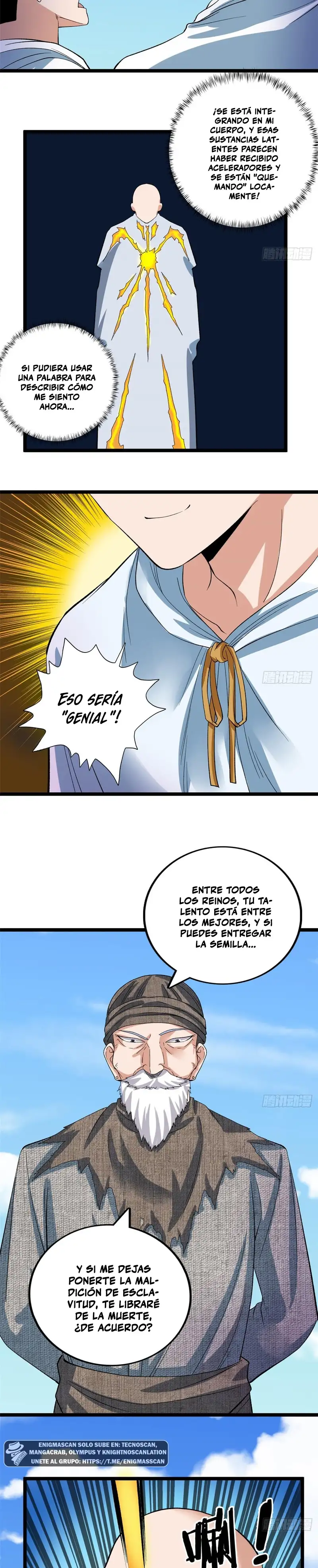Tengo 999 habilidades - Capítulo 242 - Página 10 - LectorTMOo