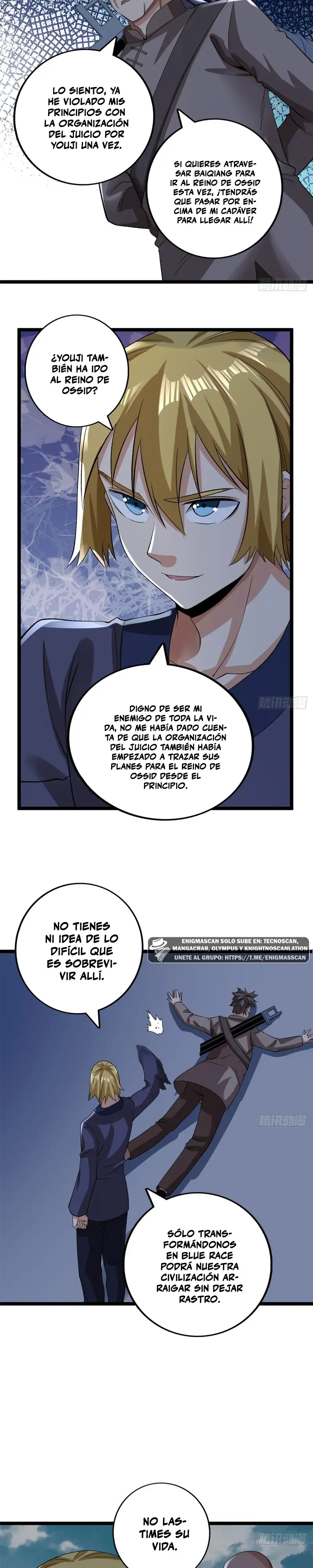 Tengo 999 habilidades - Capítulo 243 - Página 7 - LectorTMOo