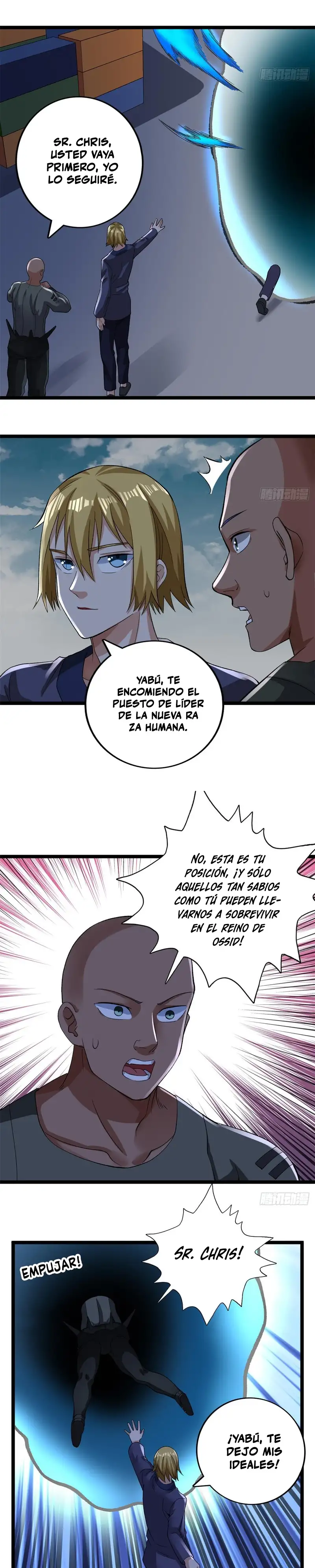 Tengo 999 habilidades - Capítulo 243 - Página 9 - LectorTMOo