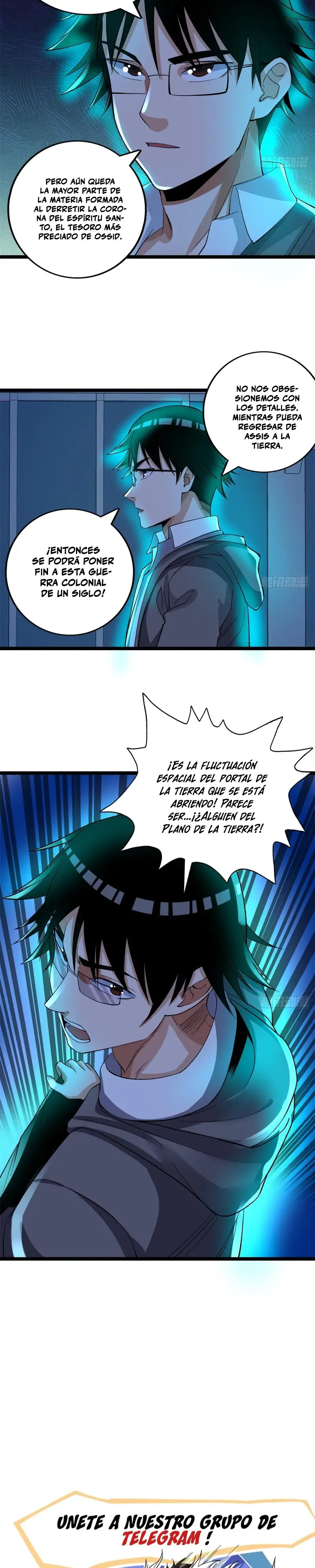 Tengo 999 habilidades - Capítulo 243 - Página 11 - LectorTMOo