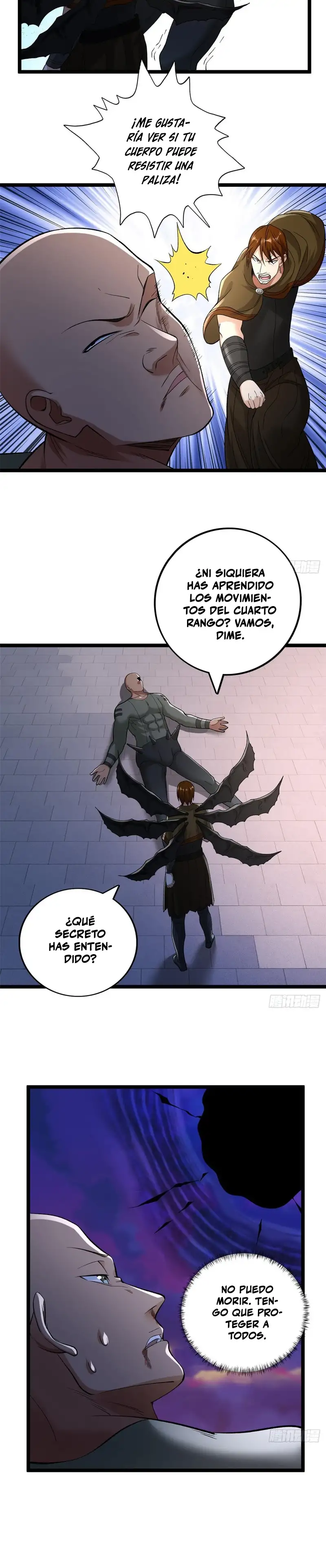 Tengo 999 habilidades - Capítulo 244 - Página 4 - LectorTMOo
