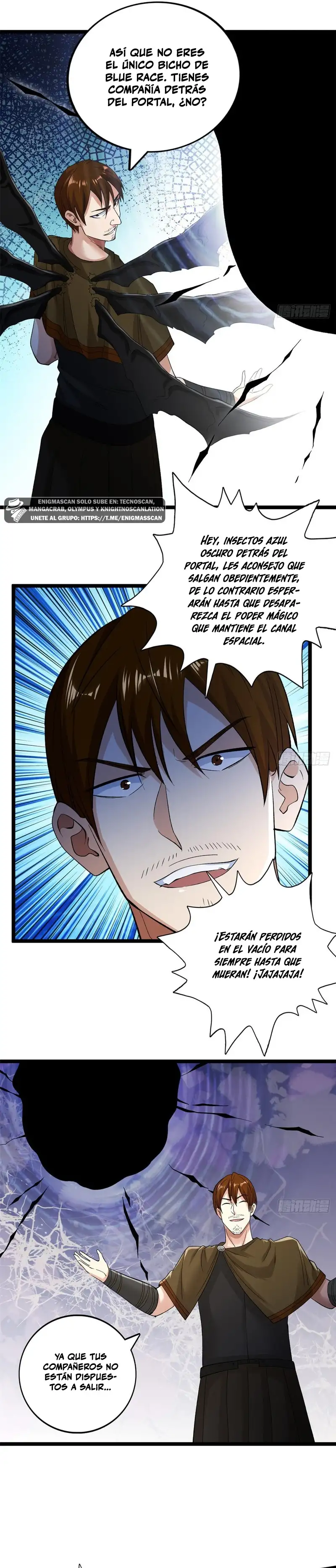 Tengo 999 habilidades - Capítulo 244 - Página 5 - LectorTMOo