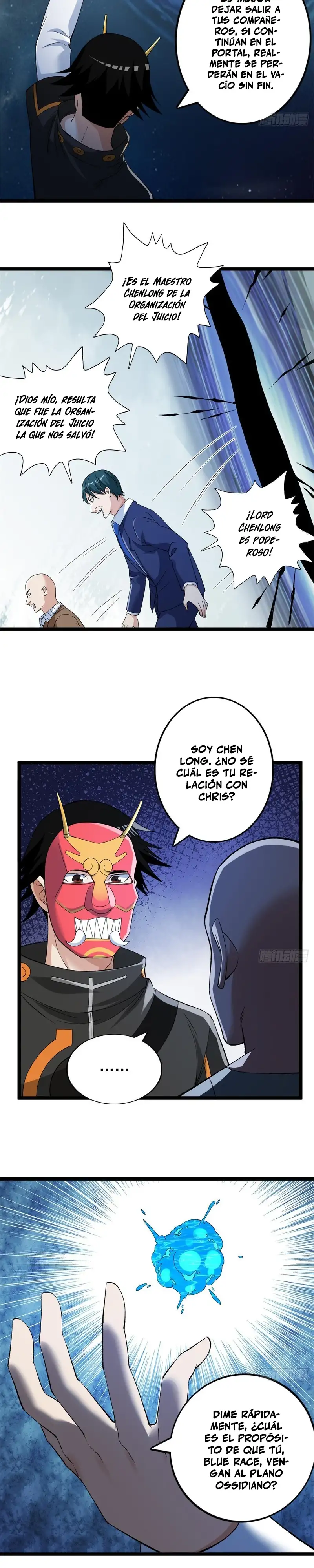 Tengo 999 habilidades - Capítulo 244 - Página 10 - LectorTMOo