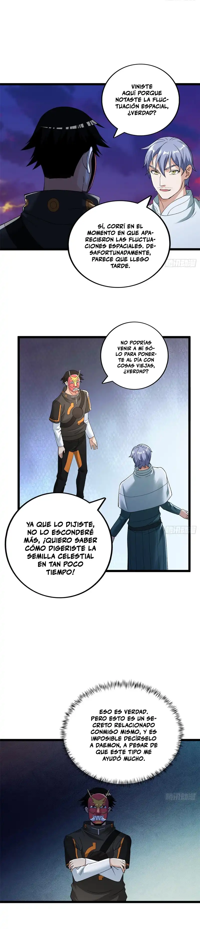 Tengo 999 habilidades - Capítulo 245 - Página 4 - LectorTMOo