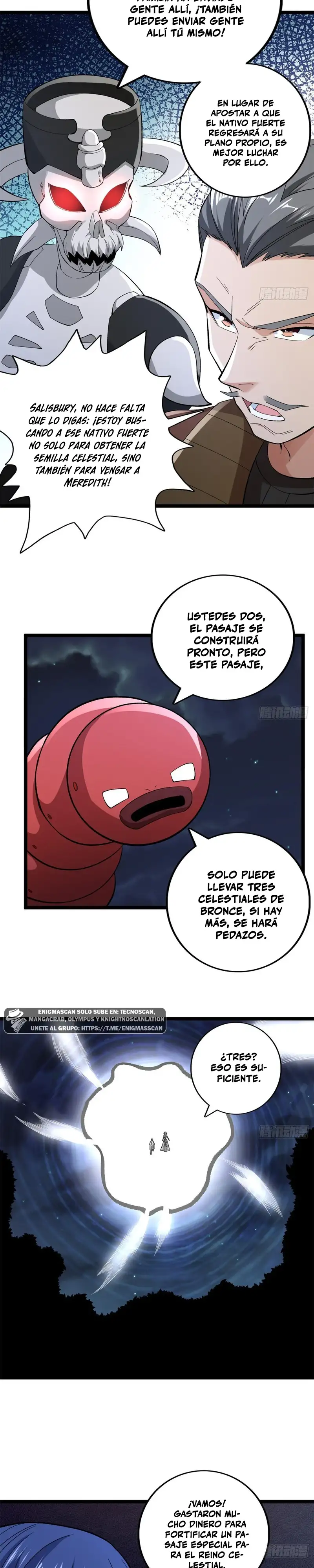 Tengo 999 habilidades - Capítulo 245 - Página 7 - LectorTMOo