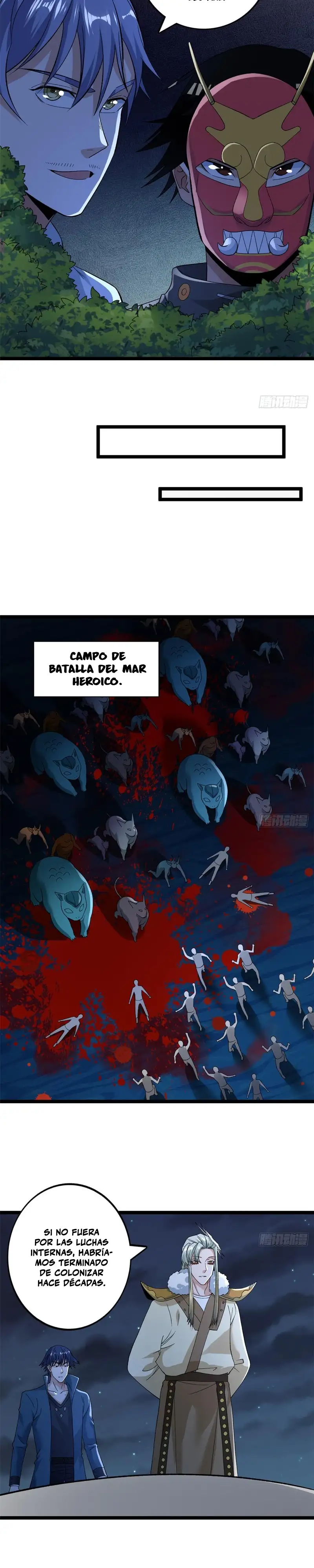 Tengo 999 habilidades - Capítulo 245 - Página 8 - LectorTMOo