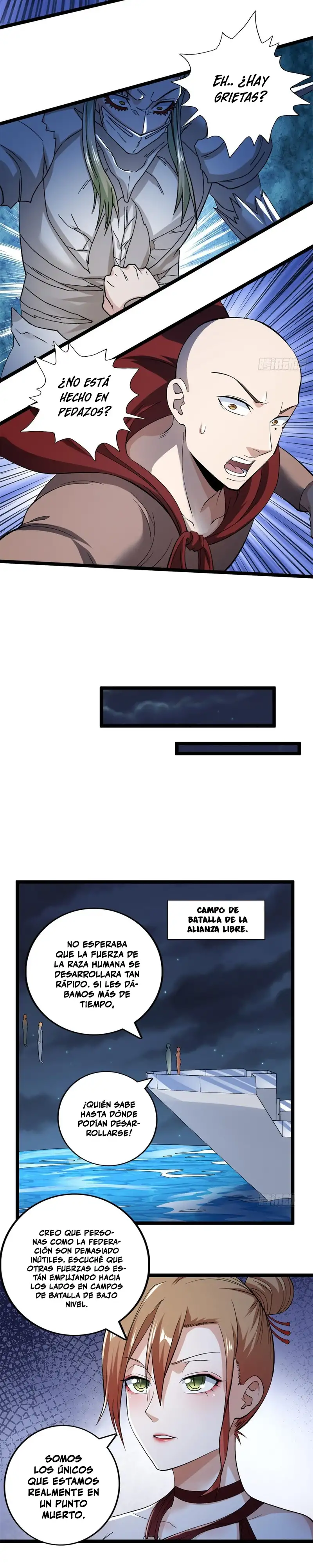 Tengo 999 habilidades - Capítulo 246 - Página 4 - LectorTMOo