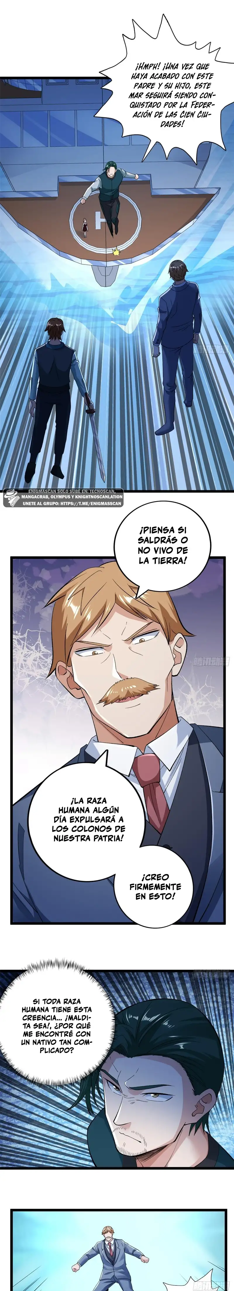 Tengo 999 habilidades - Capítulo 246 - Página 5 - LectorTMOo