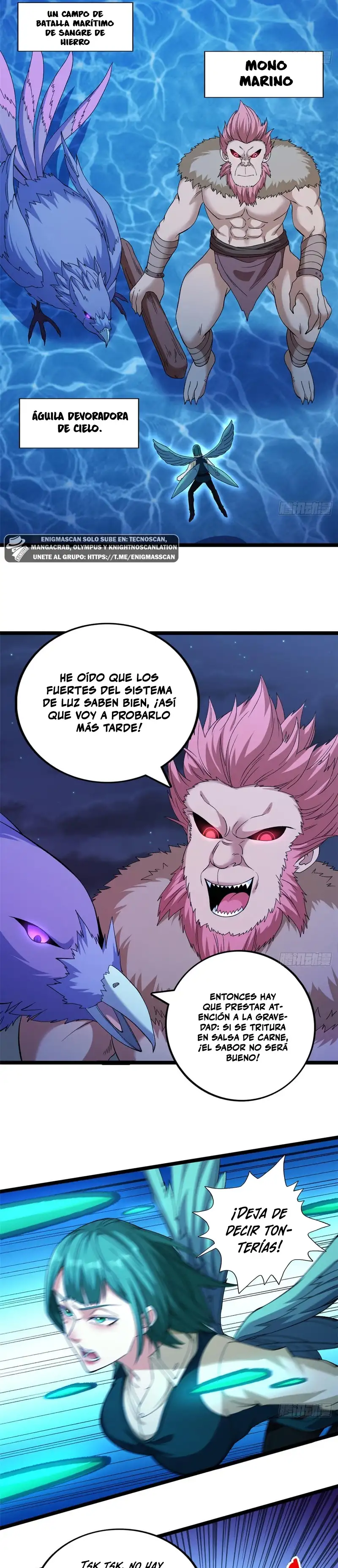 Tengo 999 habilidades - Capítulo 247 - Página 5 - LectorTMOo