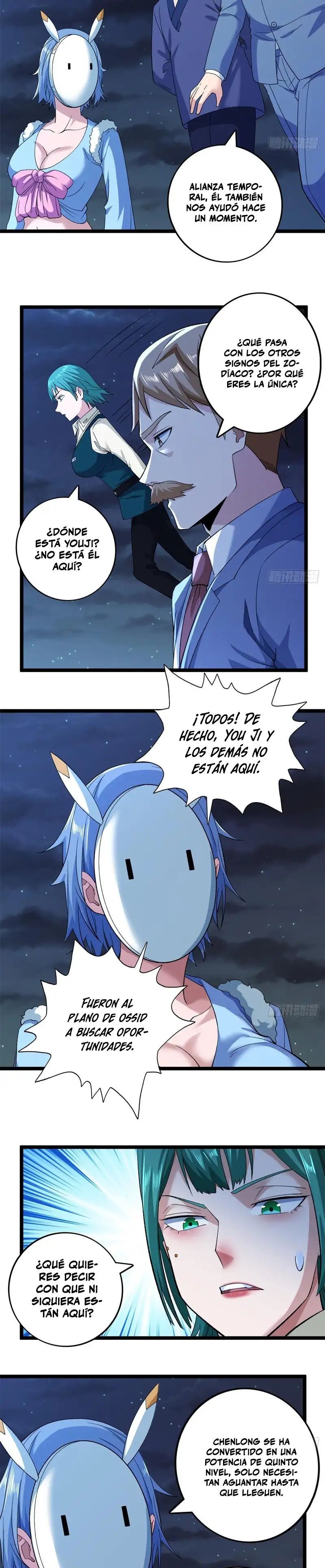 Tengo 999 habilidades - Capítulo 247 - Página 10 - LectorTMOo