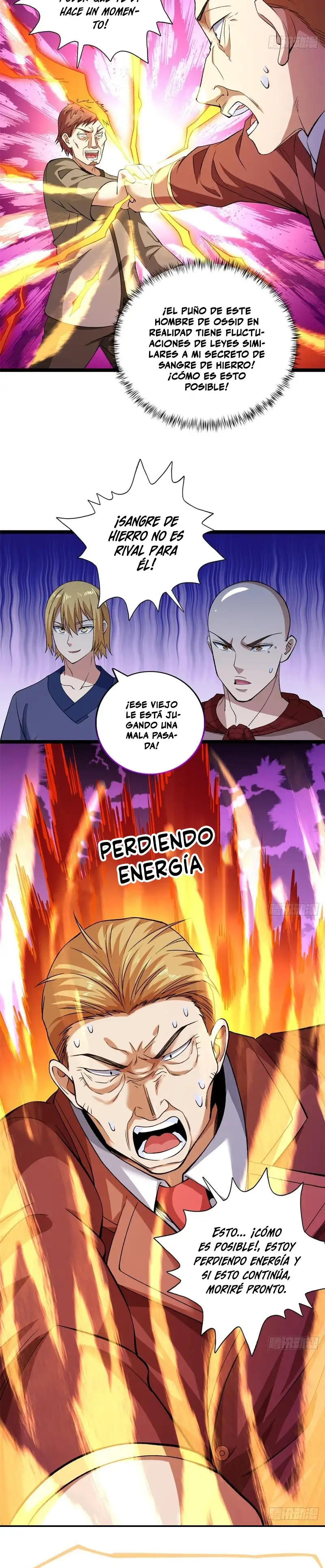 Tengo 999 habilidades - Capítulo 247 - Página 12 - LectorTMOo