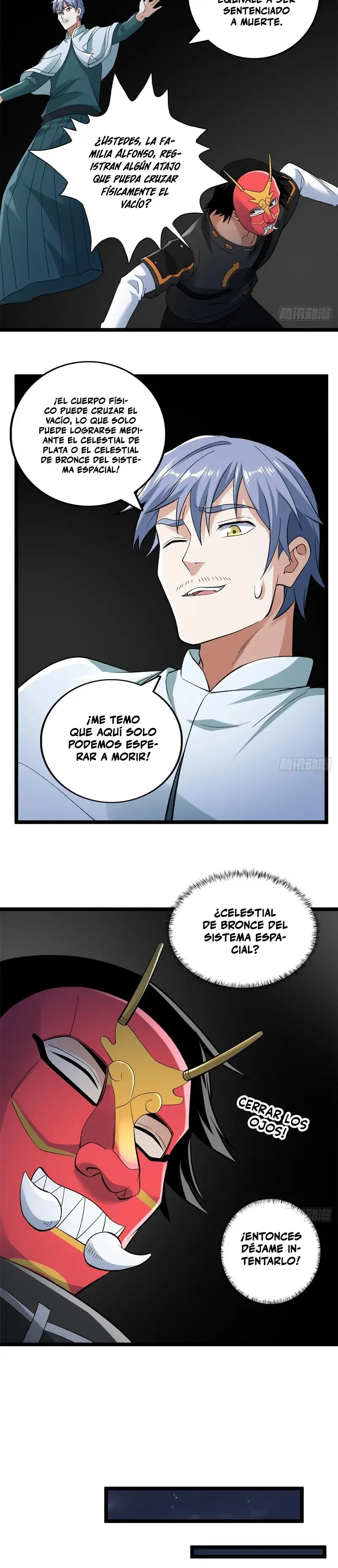 Tengo 999 habilidades - Capítulo 248 - Página 4 - LectorTMOo