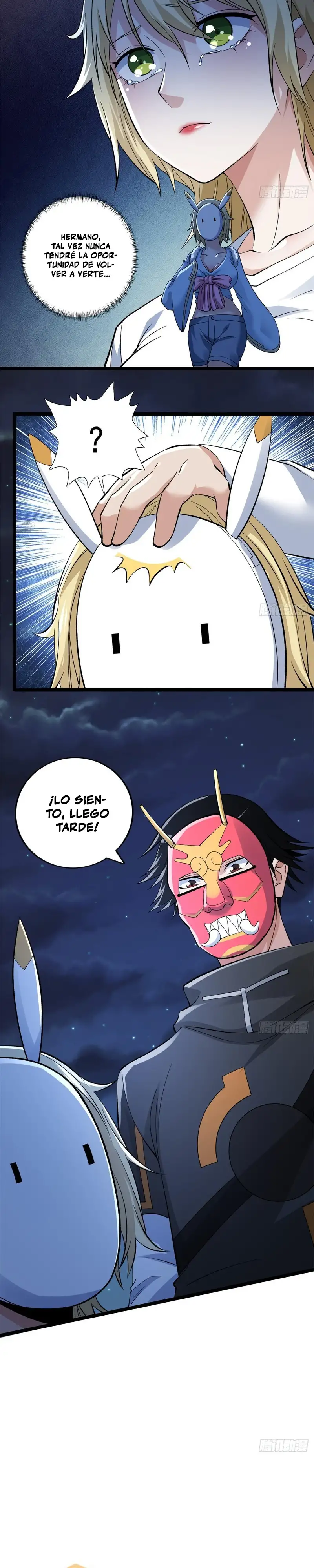 Tengo 999 habilidades - Capítulo 248 - Página 12 - LectorTMOo