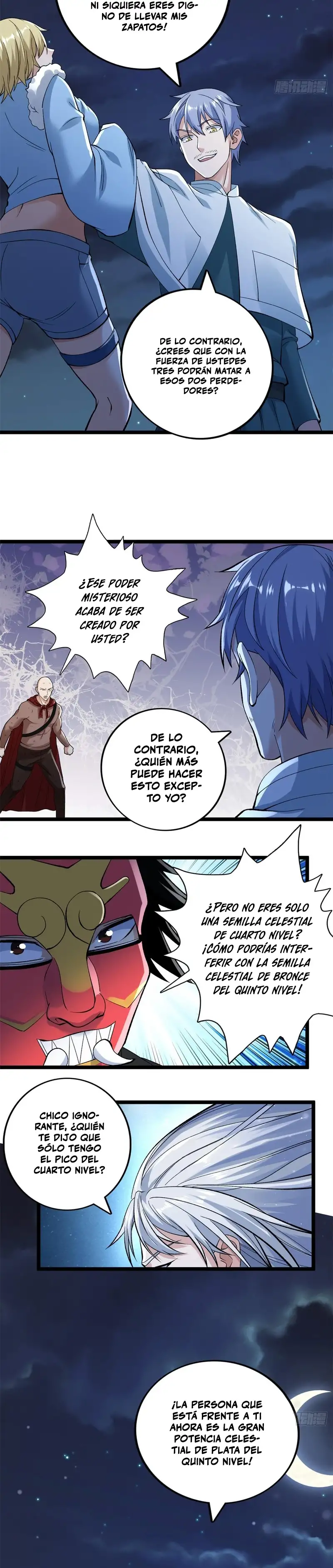 Tengo 999 habilidades - Capítulo 249 - Página 8 - LectorTMOo