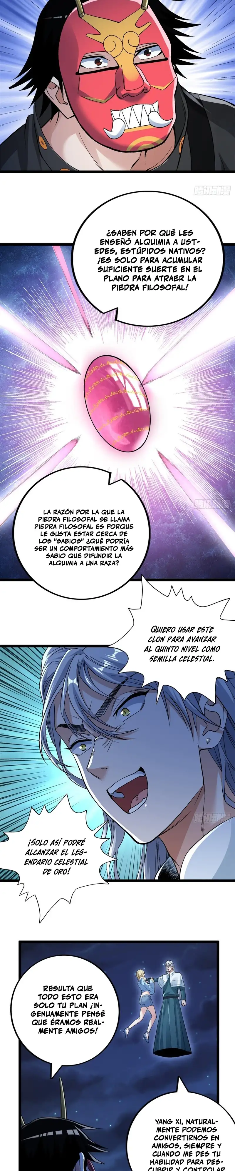 Tengo 999 habilidades - Capítulo 249 - Página 10 - LectorTMOo
