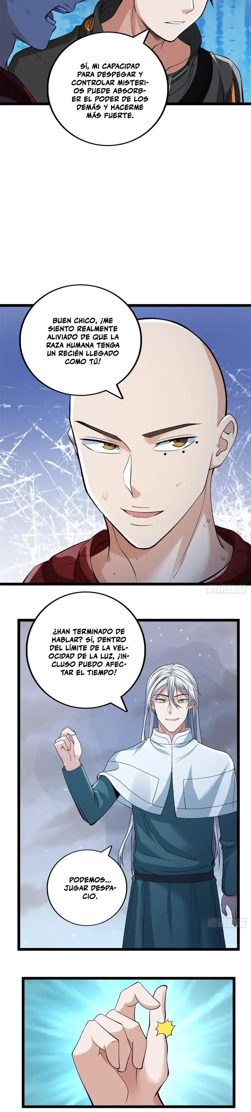 Tengo 999 habilidades - Capítulo 250 - Página 4 - LectorTMOo