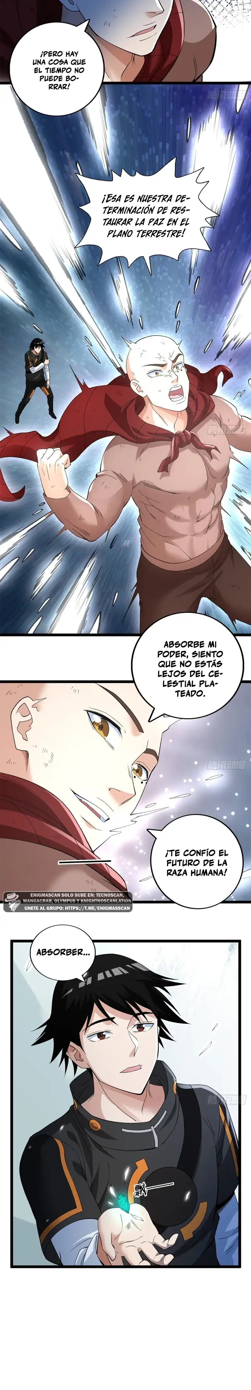 Tengo 999 habilidades - Capítulo 250 - Página 6 - LectorTMOo
