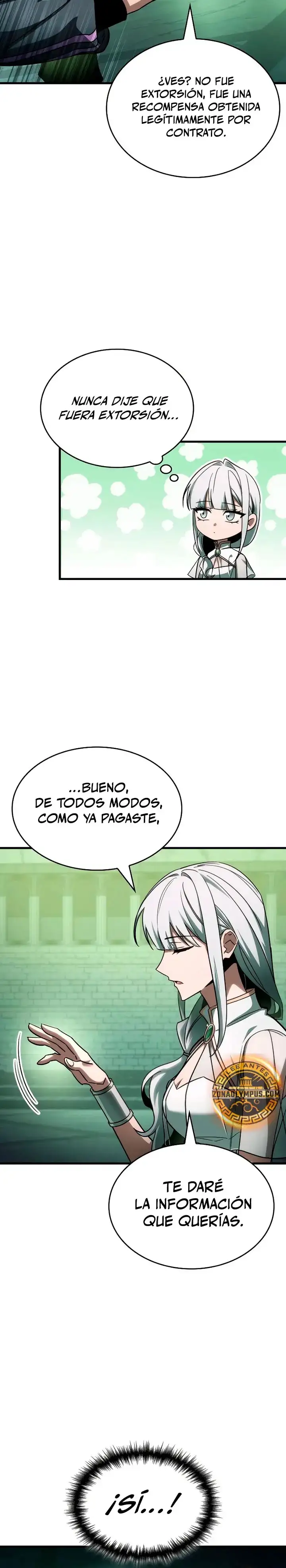 Tengo La Guia Exclusiva De La Torre - Capítulo 113 - Página 8 - LectorTMOo