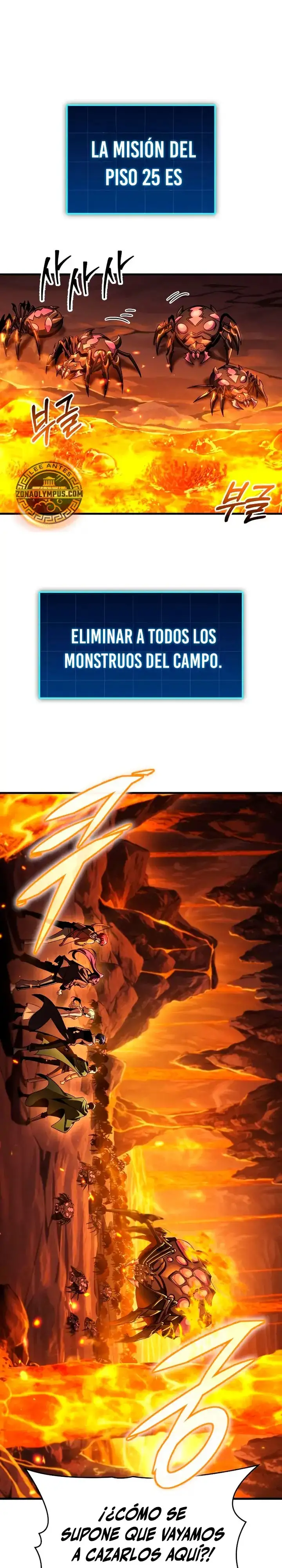 Tengo La Guia Exclusiva De La Torre - Capítulo 113 - Página 11 - LectorTMOo