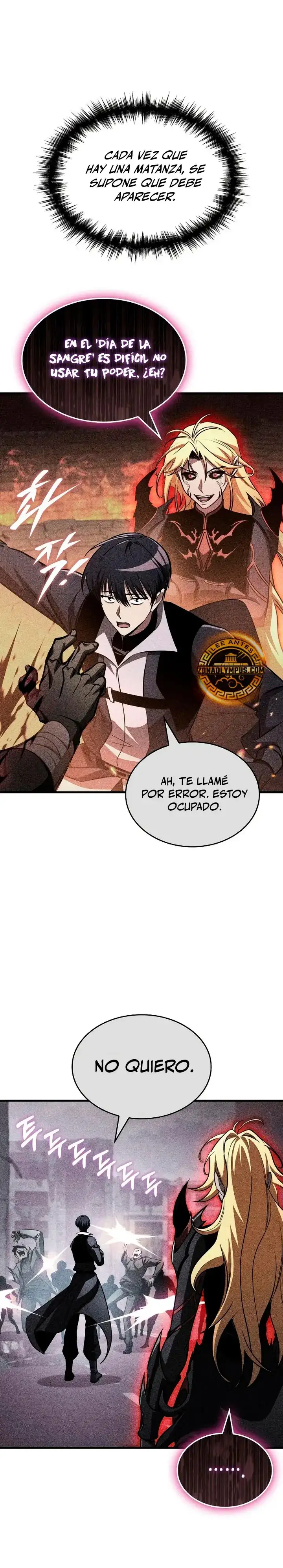 Tengo La Guia Exclusiva De La Torre - Capítulo 113 - Página 19 - LectorTMOo