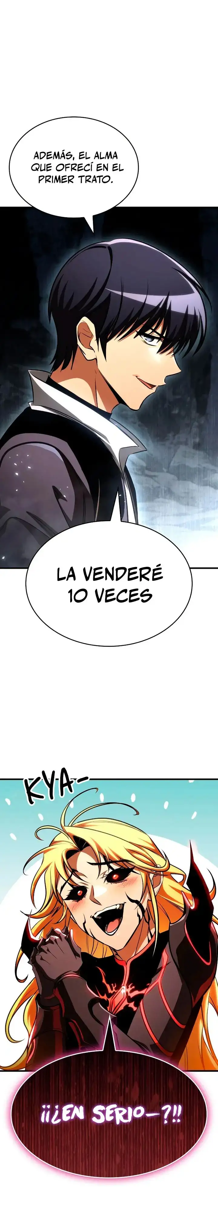 Tengo La Guia Exclusiva De La Torre - Capítulo 113 - Página 21 - LectorTMOo