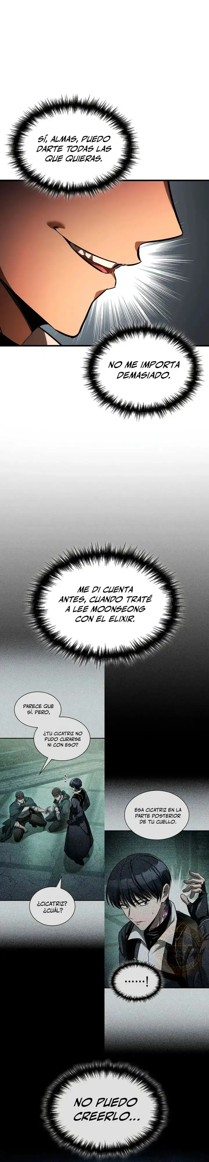 Tengo La Guia Exclusiva De La Torre - Capítulo 113 - Página 22 - LectorTMOo