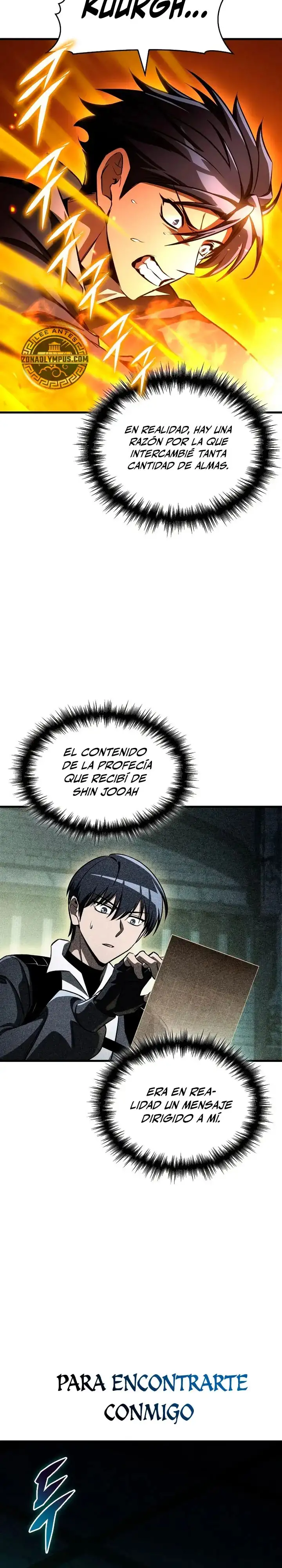 Tengo La Guia Exclusiva De La Torre - Capítulo 113 - Página 31 - LectorTMOo