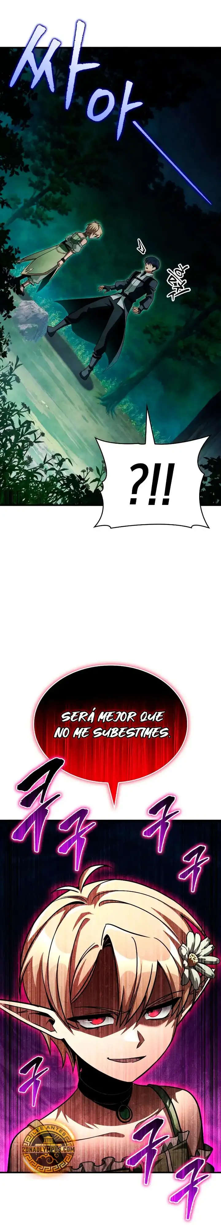 Tengo La Guia Exclusiva De La Torre - Capítulo 114 - Página 5 - LectorTMOo