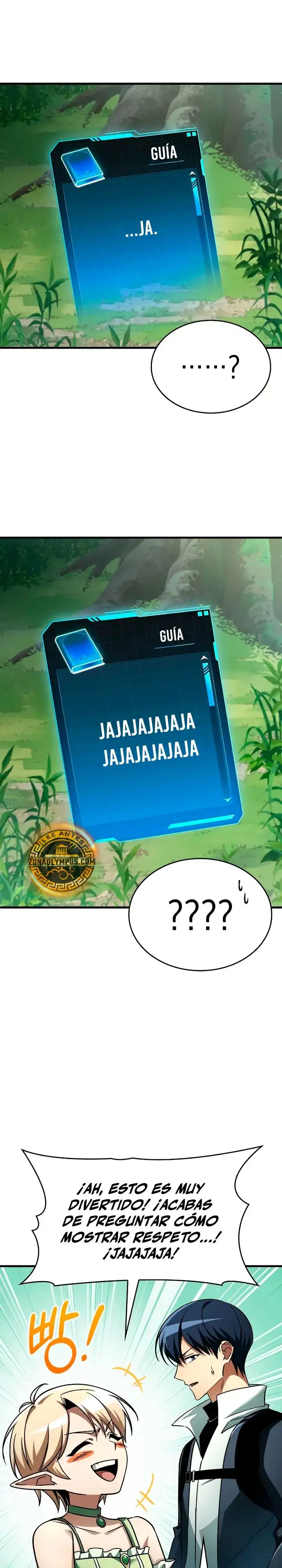 Tengo La Guia Exclusiva De La Torre - Capítulo 114 - Página 7 - LectorTMOo