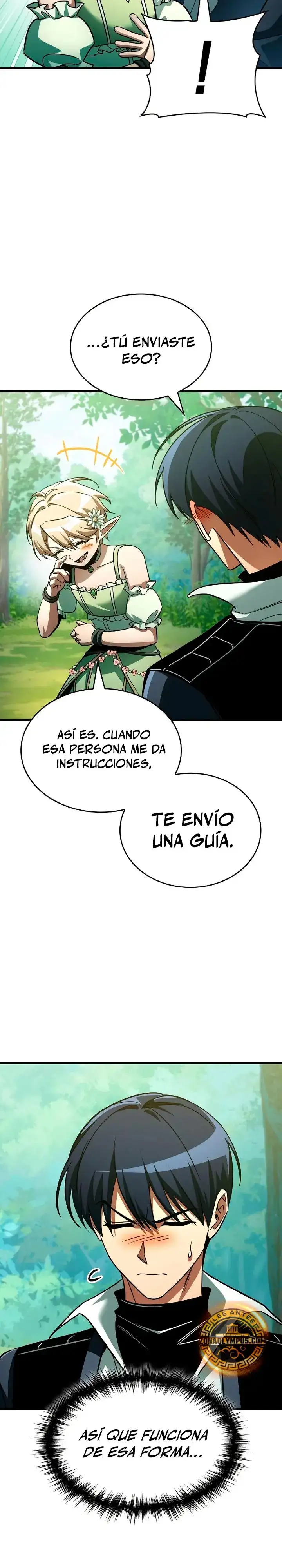 Tengo La Guia Exclusiva De La Torre - Capítulo 114 - Página 8 - LectorTMOo
