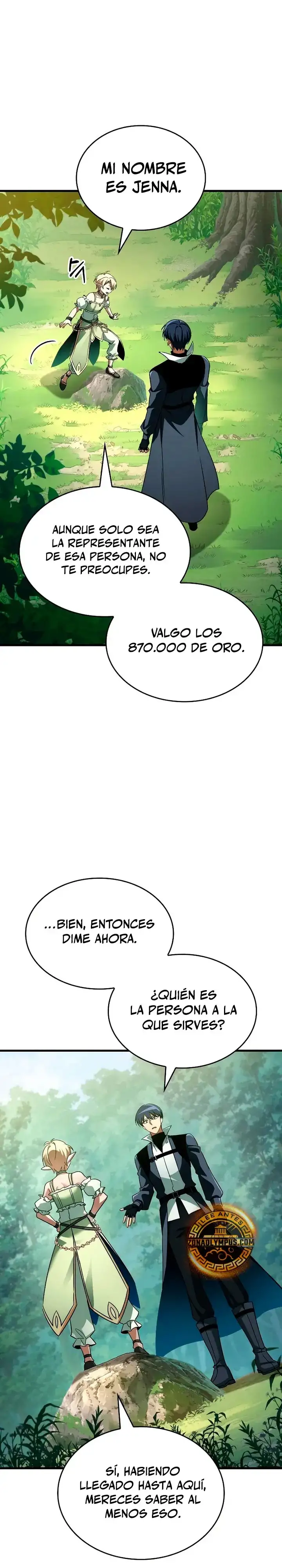 Tengo La Guia Exclusiva De La Torre - Capítulo 114 - Página 9 - LectorTMOo