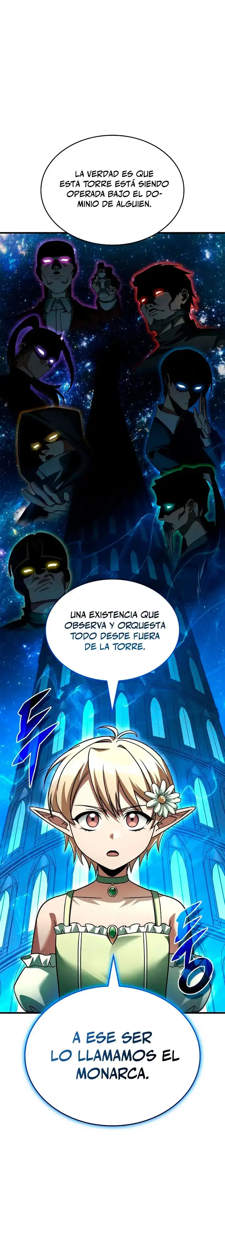 Tengo La Guia Exclusiva De La Torre - Capítulo 114 - Página 10 - LectorTMOo