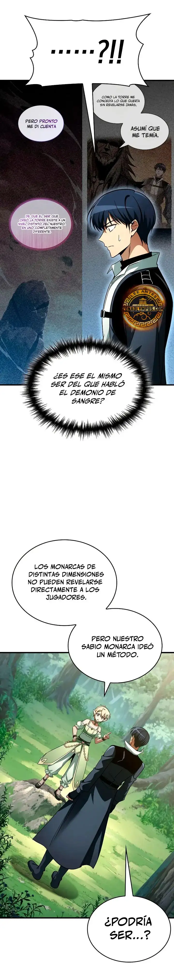 Tengo La Guia Exclusiva De La Torre - Capítulo 114 - Página 11 - LectorTMOo