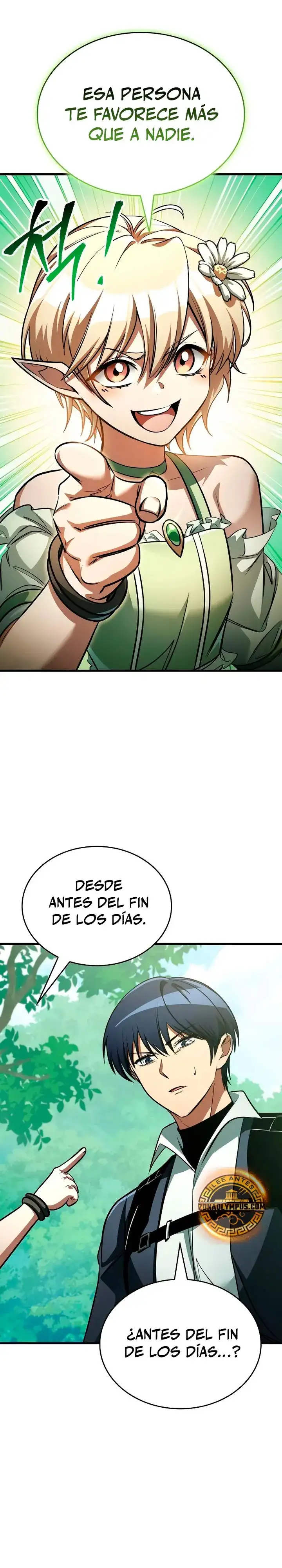 Tengo La Guia Exclusiva De La Torre - Capítulo 114 - Página 13 - LectorTMOo