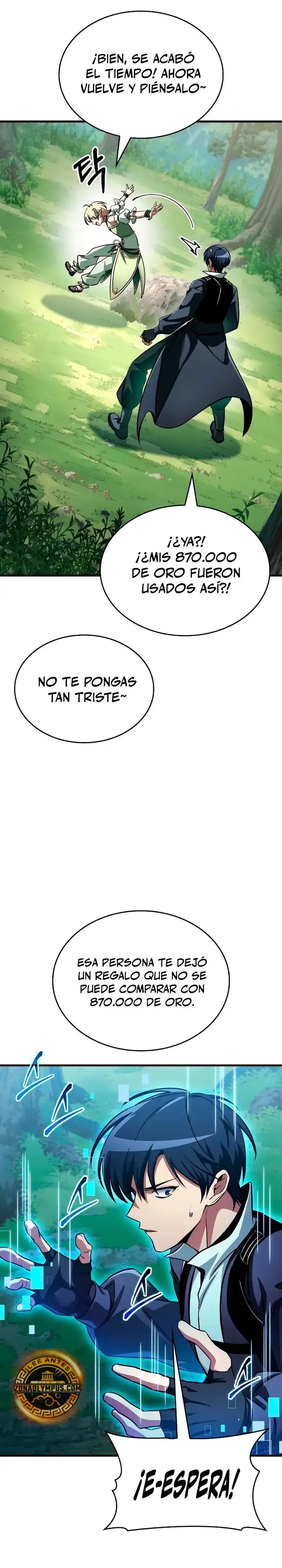 Tengo La Guia Exclusiva De La Torre - Capítulo 114 - Página 14 - LectorTMOo