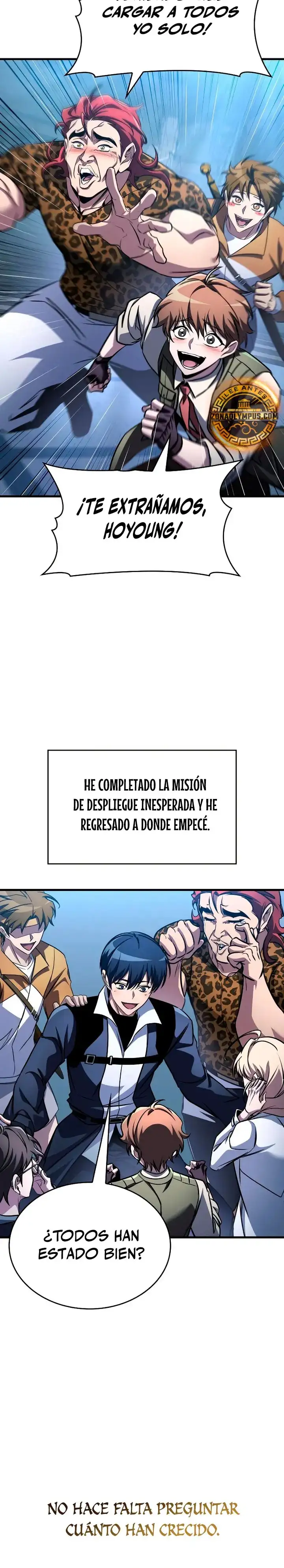 Tengo La Guia Exclusiva De La Torre - Capítulo 114 - Página 18 - LectorTMOo