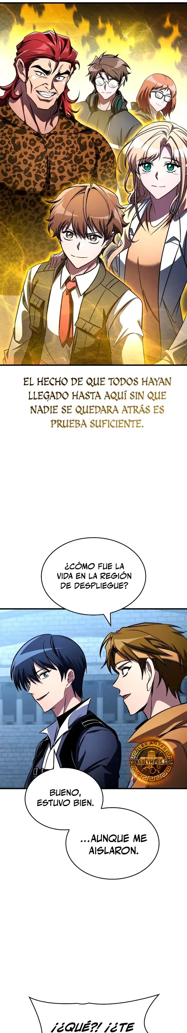 Tengo La Guia Exclusiva De La Torre - Capítulo 114 - Página 19 - LectorTMOo