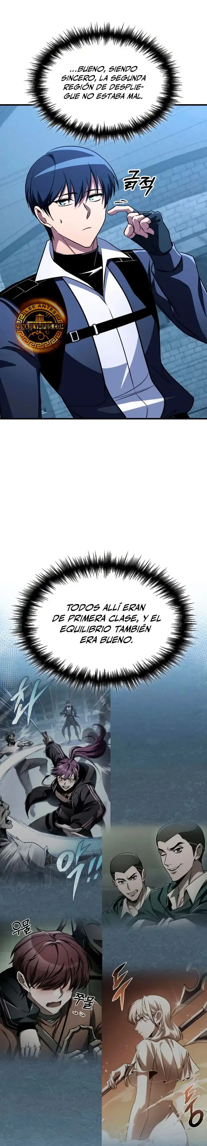 Tengo La Guia Exclusiva De La Torre - Capítulo 114 - Página 21 - LectorTMOo