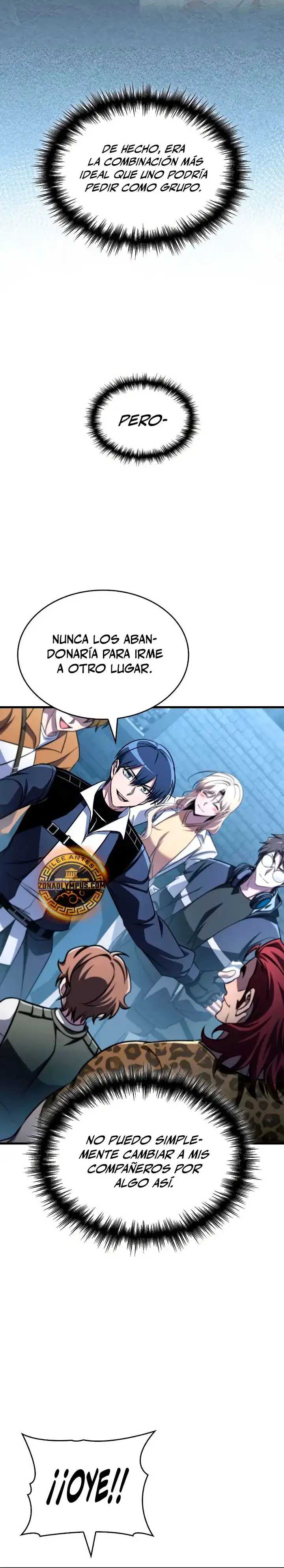 Tengo La Guia Exclusiva De La Torre - Capítulo 114 - Página 22 - LectorTMOo
