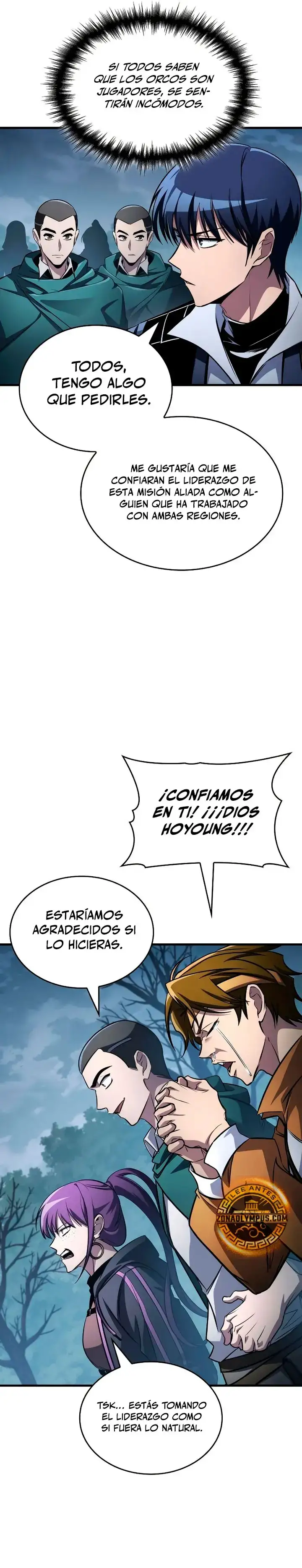Tengo La Guia Exclusiva De La Torre - Capítulo 114 - Página 30 - LectorTMOo