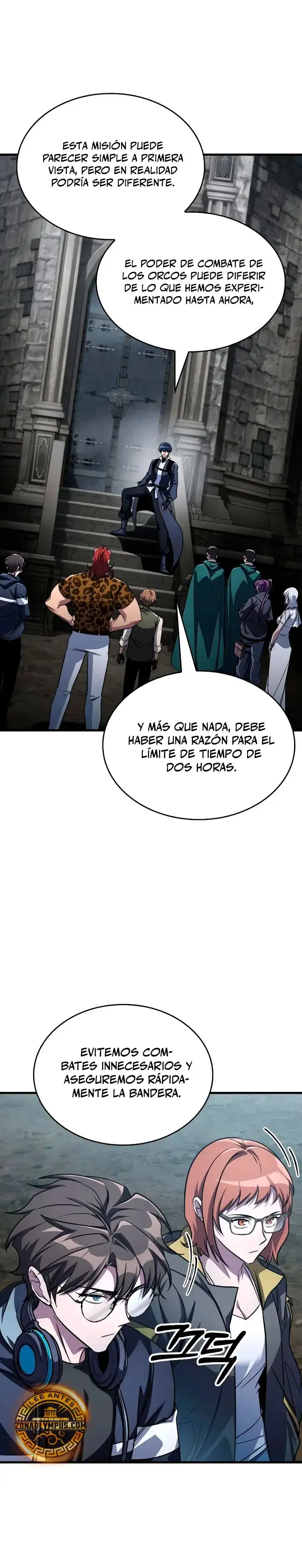 Tengo La Guia Exclusiva De La Torre - Capítulo 114 - Página 31 - LectorTMOo