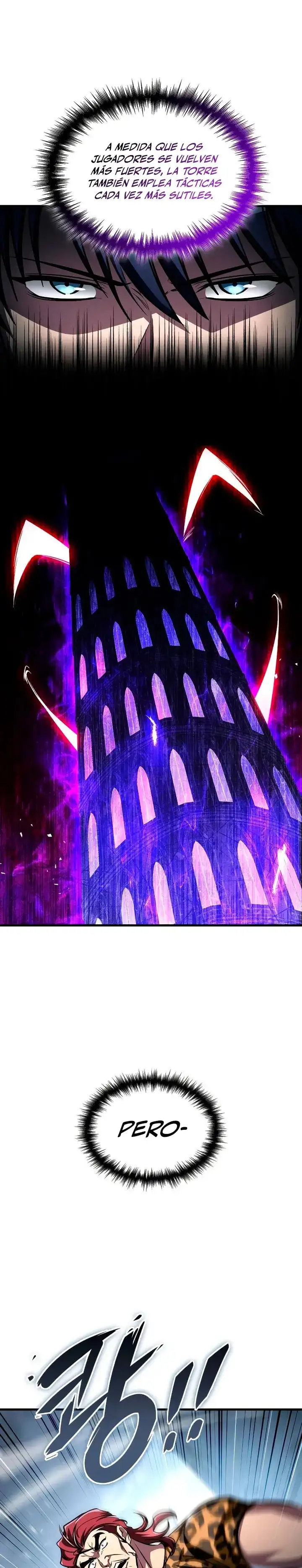 Tengo La Guia Exclusiva De La Torre - Capítulo 114 - Página 32 - LectorTMOo