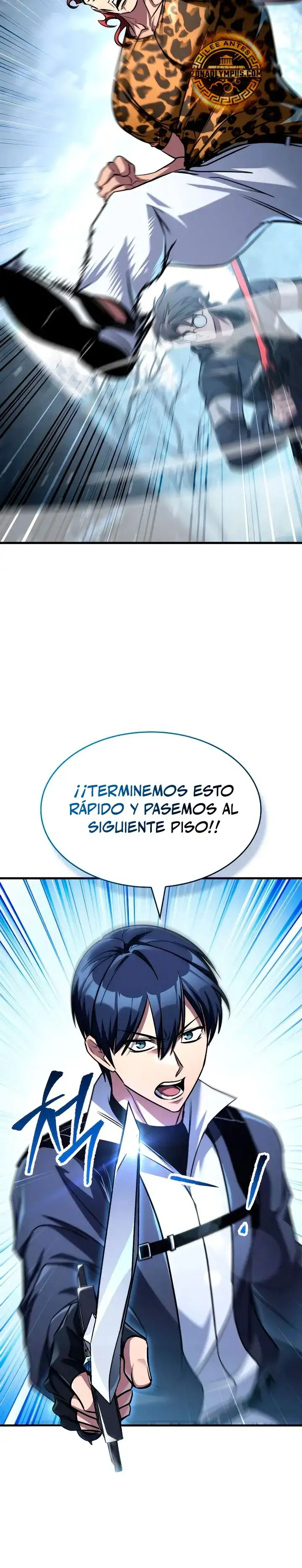 Tengo La Guia Exclusiva De La Torre - Capítulo 114 - Página 33 - LectorTMOo