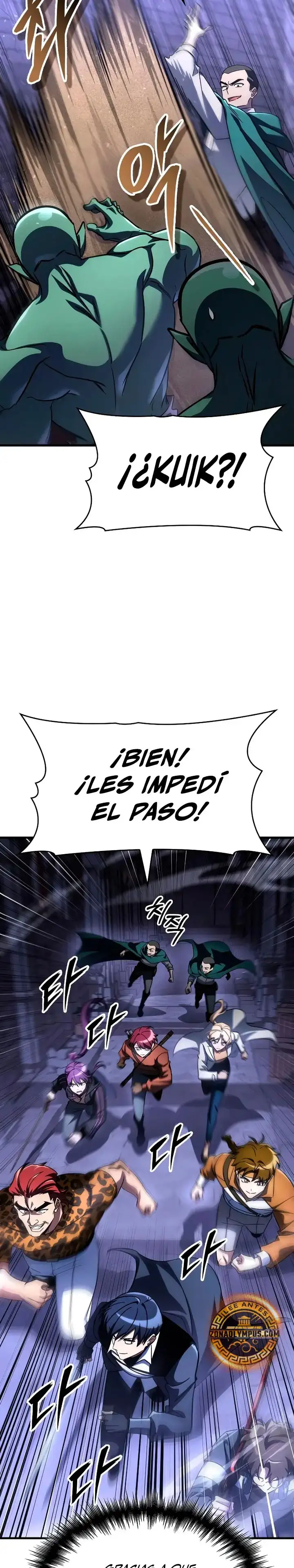 Tengo La Guia Exclusiva De La Torre - Capítulo 115 - Página 4 - LectorTMOo