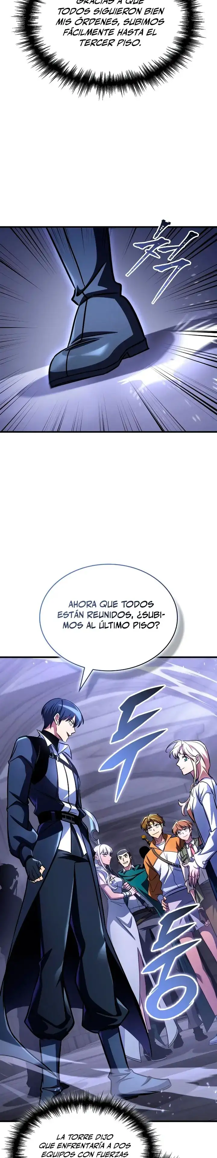 Tengo La Guia Exclusiva De La Torre - Capítulo 115 - Página 5 - LectorTMOo